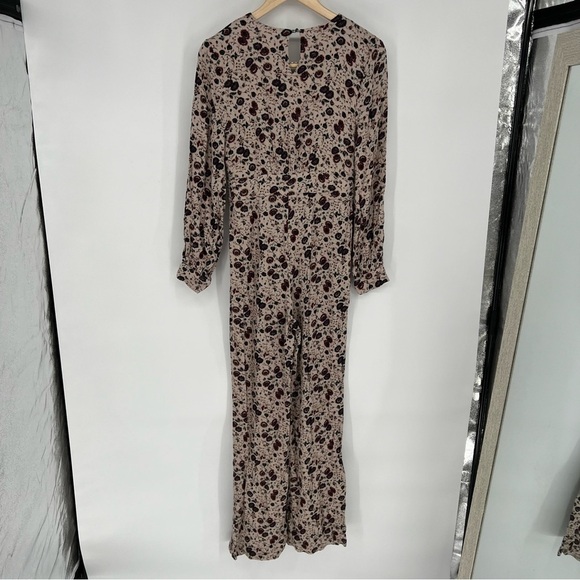 FREE PEOPLE Almond Combo Some Like it Hot Jumpsuit - Picture 12 of 15